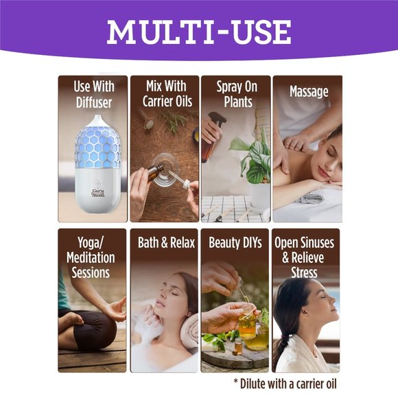 Guru Nanda - Sleep Essential Oil 3 Pack - Picture 5 of 10